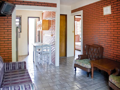Residencial Flamingo Hotel Бомбиняс Екстериор снимка