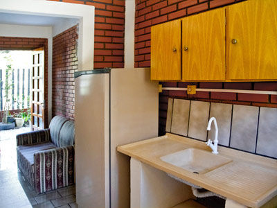 Residencial Flamingo Hotel Бомбиняс Екстериор снимка