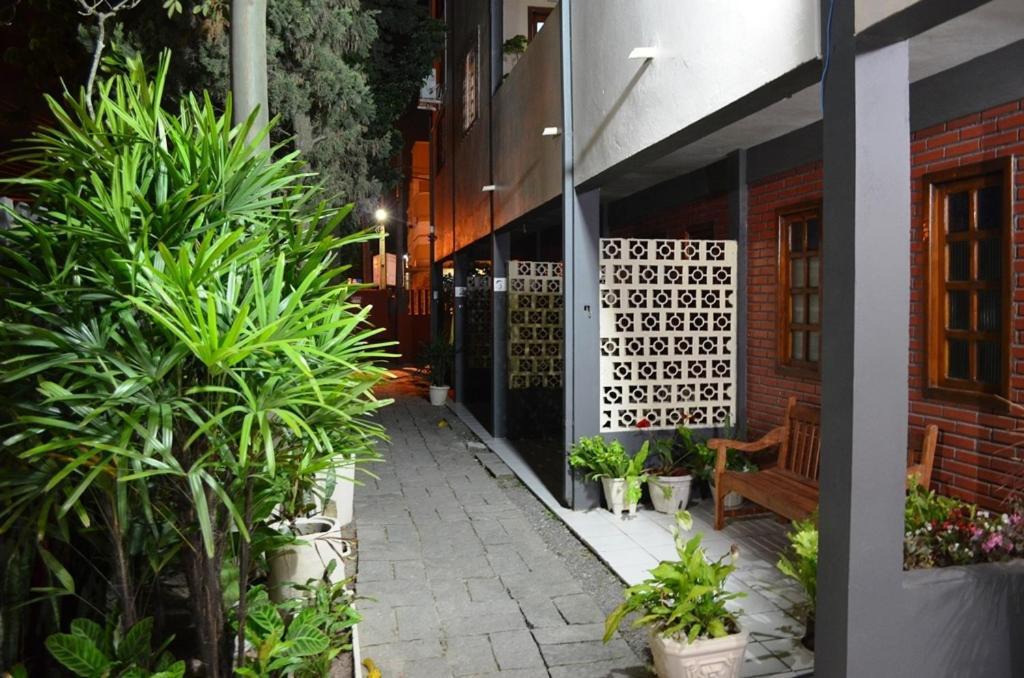 Residencial Flamingo Hotel Бомбиняс Екстериор снимка