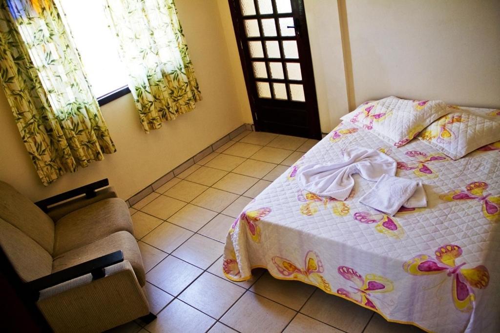 Residencial Flamingo Hotel Бомбиняс Стая снимка
