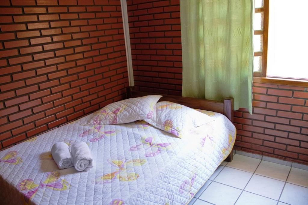 Residencial Flamingo Hotel Бомбиняс Стая снимка