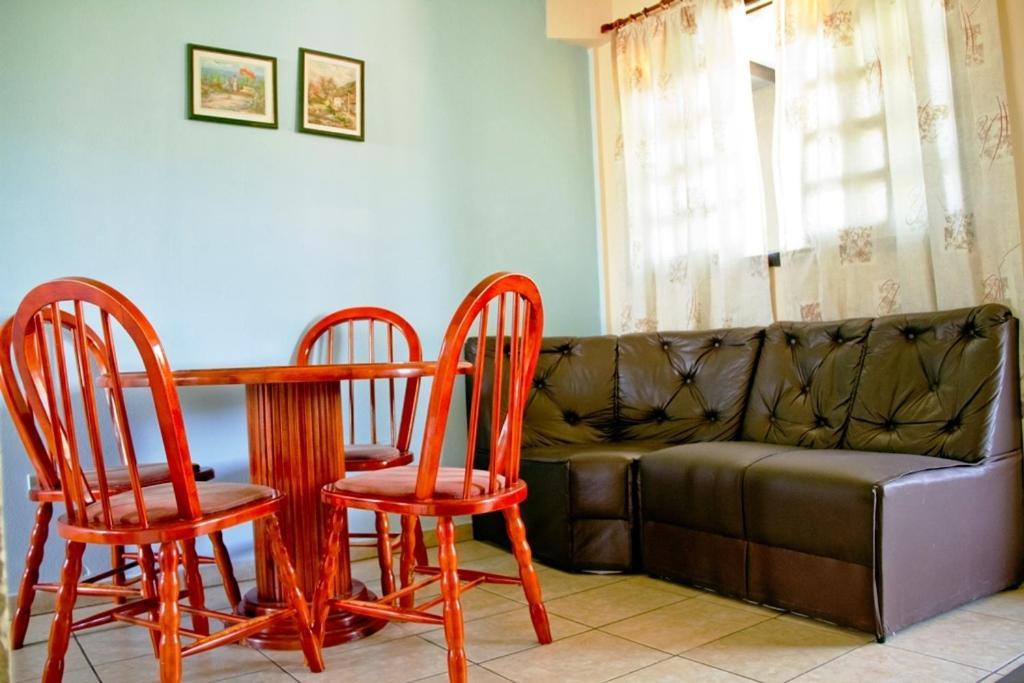 Residencial Flamingo Hotel Бомбиняс Стая снимка