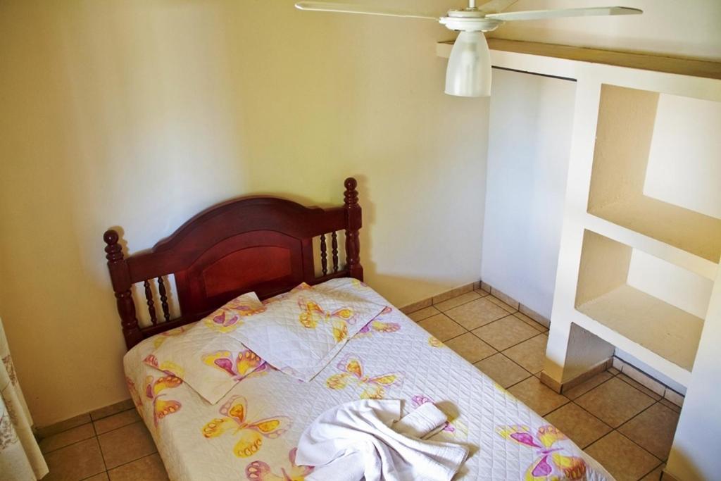 Residencial Flamingo Hotel Бомбиняс Стая снимка