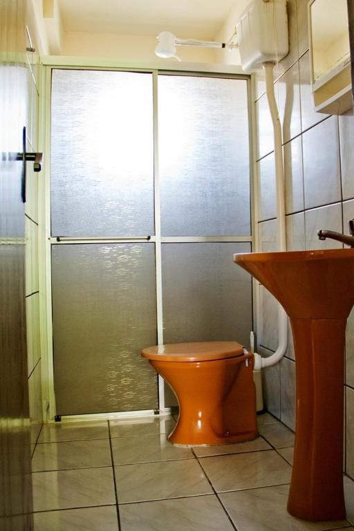 Residencial Flamingo Hotel Бомбиняс Стая снимка