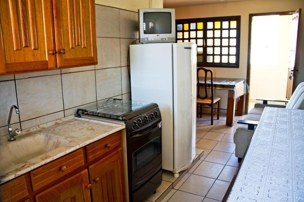 Residencial Flamingo Hotel Бомбиняс Стая снимка